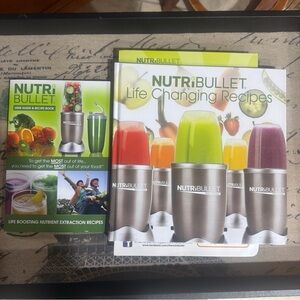 Blender with Silver Base